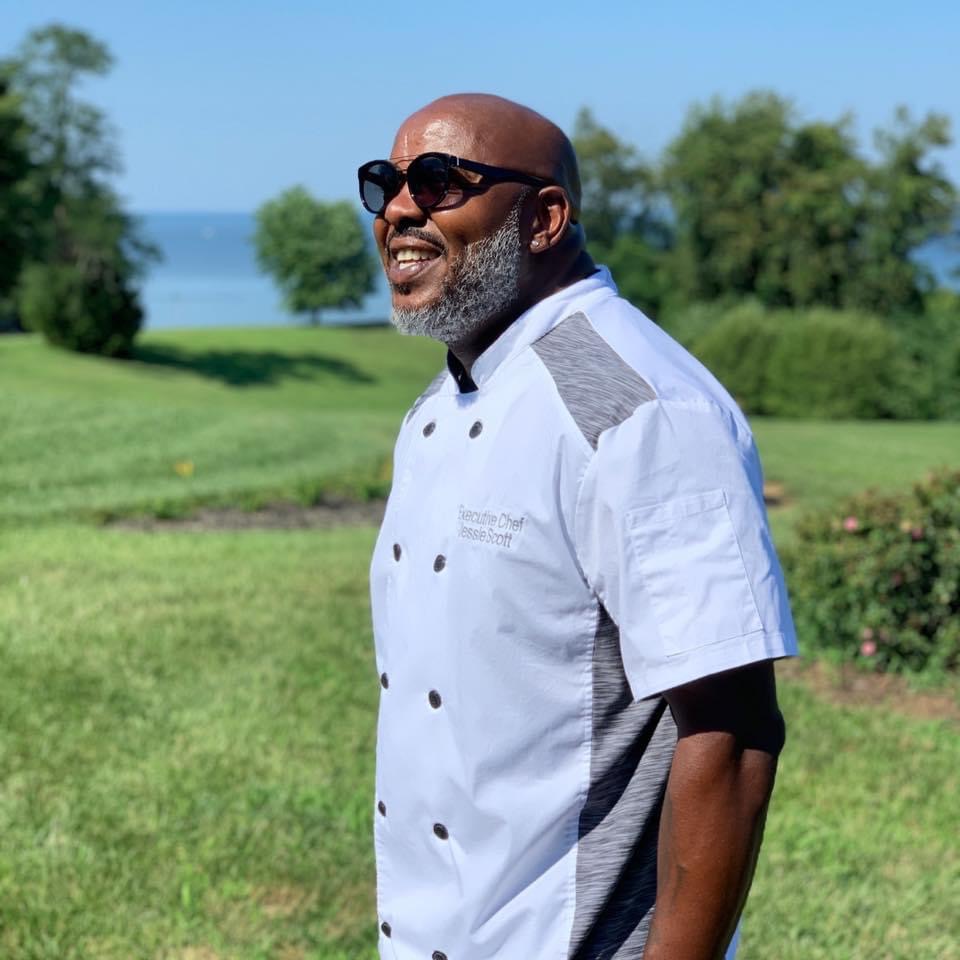 Executive Chef Jessie Scott